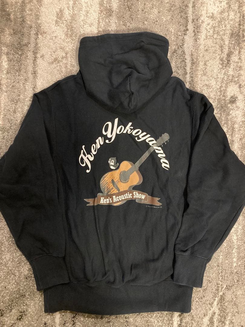 Ken Yokoyama パーカー pizza of death WANIMA - pizza of death