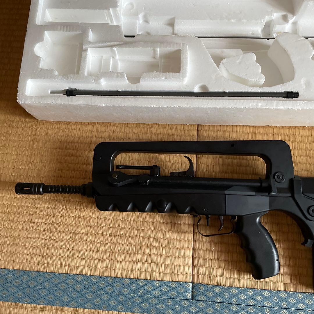 廃盤品 東京マルイ FA-MAS 5.56mm-F1 電動ガン
