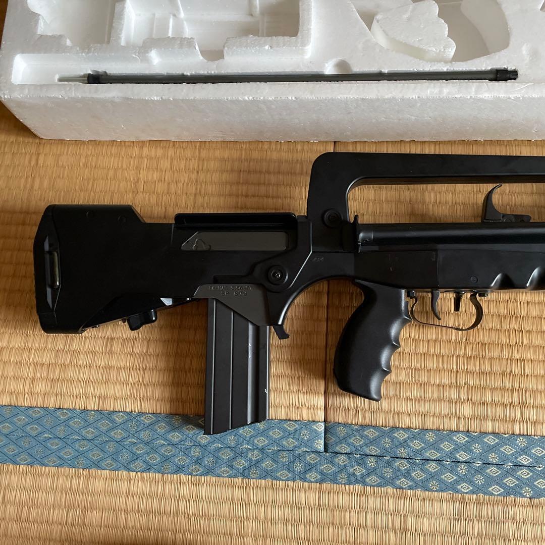 廃盤品 東京マルイ FA-MAS 5.56mm-F1 電動ガン