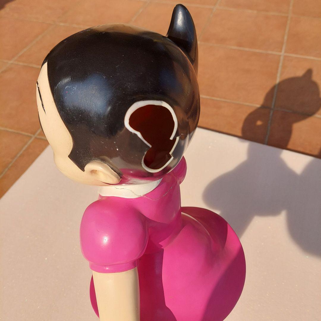 ウランちゃん特大フィギュア約50cm ATS刻印入り - メルカリ