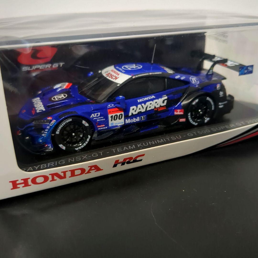 完売品 スパーク レイブリックNSX 2020 スーパーGT RAYBRIG