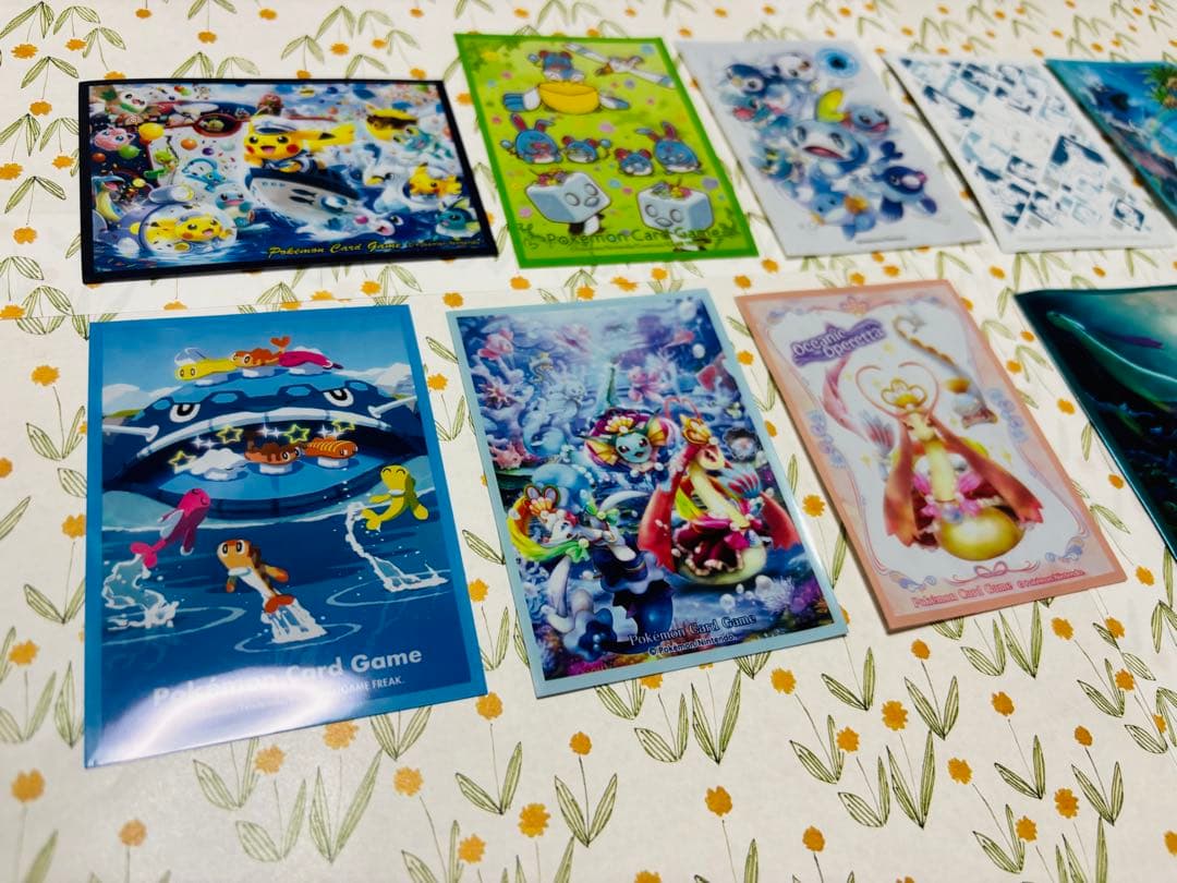 ryuei様専用】デッキシールド 10種類×2枚セット - メルカリ