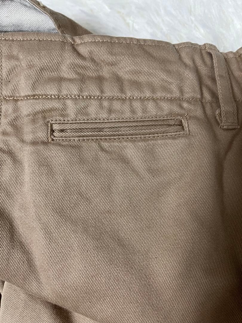 40's U.S.ARMY M41 対戦モデル　チノパン　メタルボタン