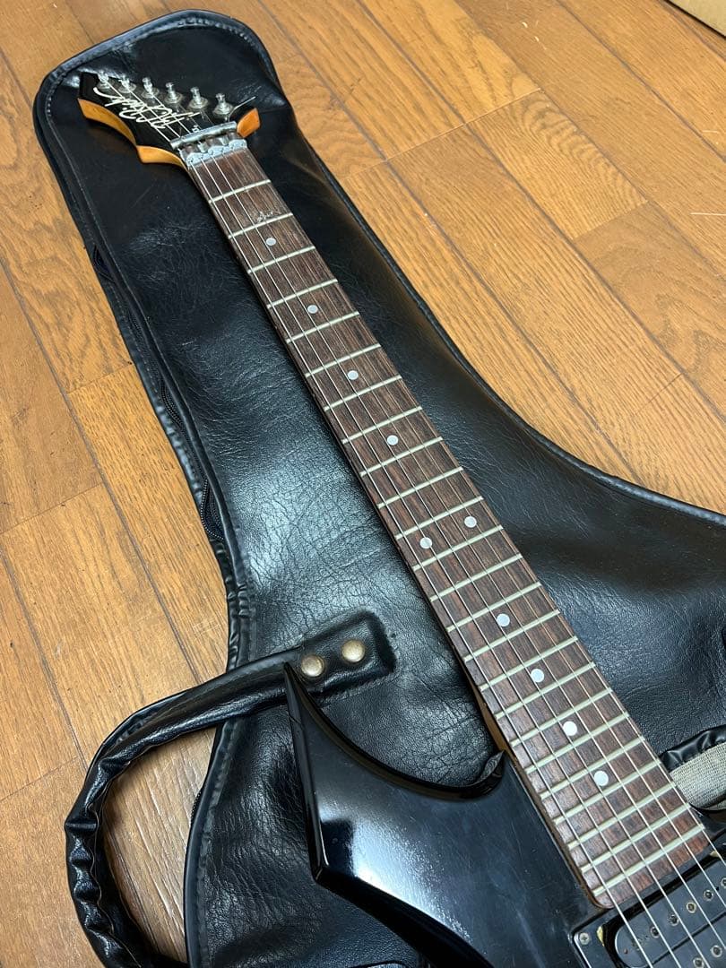 B.C.Rich Warlock USA ジャンク品