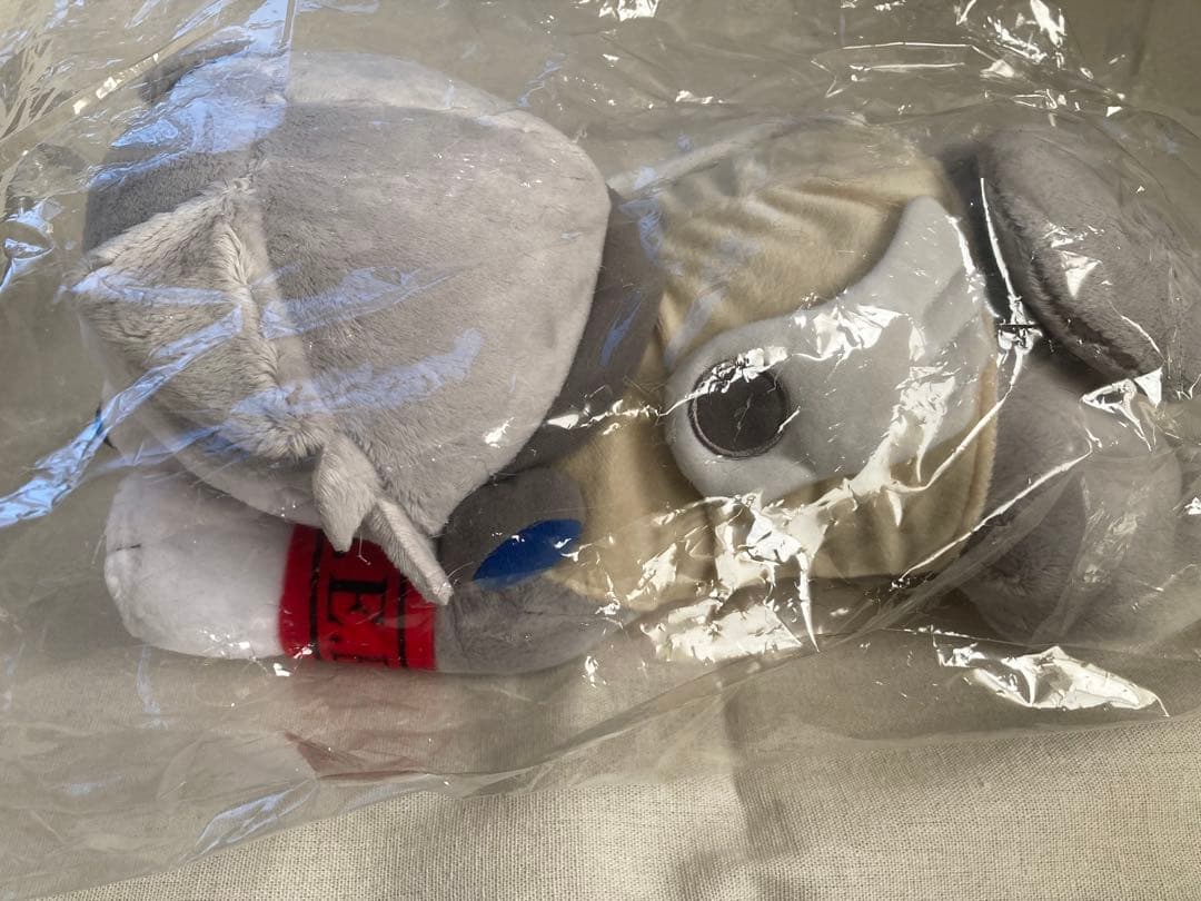 劇場版ペルソナ3 コロマルぬいぐるみ　Blu-ray/DVD購入特典