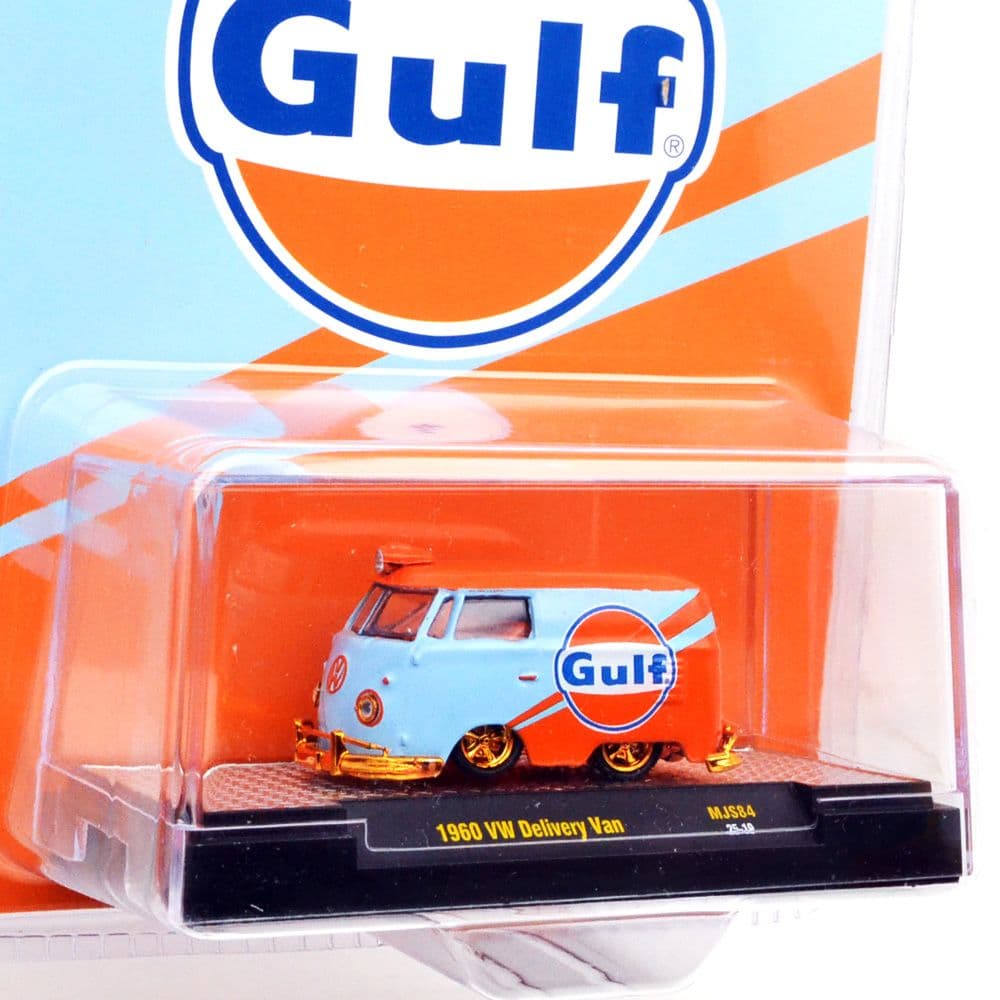 M2 フォルクスワーゲン・デリバリーバン・カスタム- ガルフ (チェイスカー)