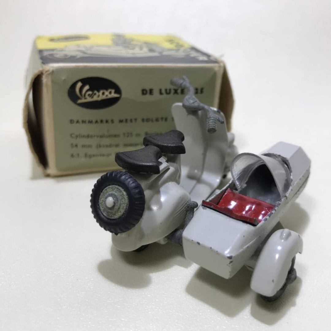 50s〜60s☆TEKNO ☆VESPA ☆ベスパ☆ヴィンテージ☆アンティーク