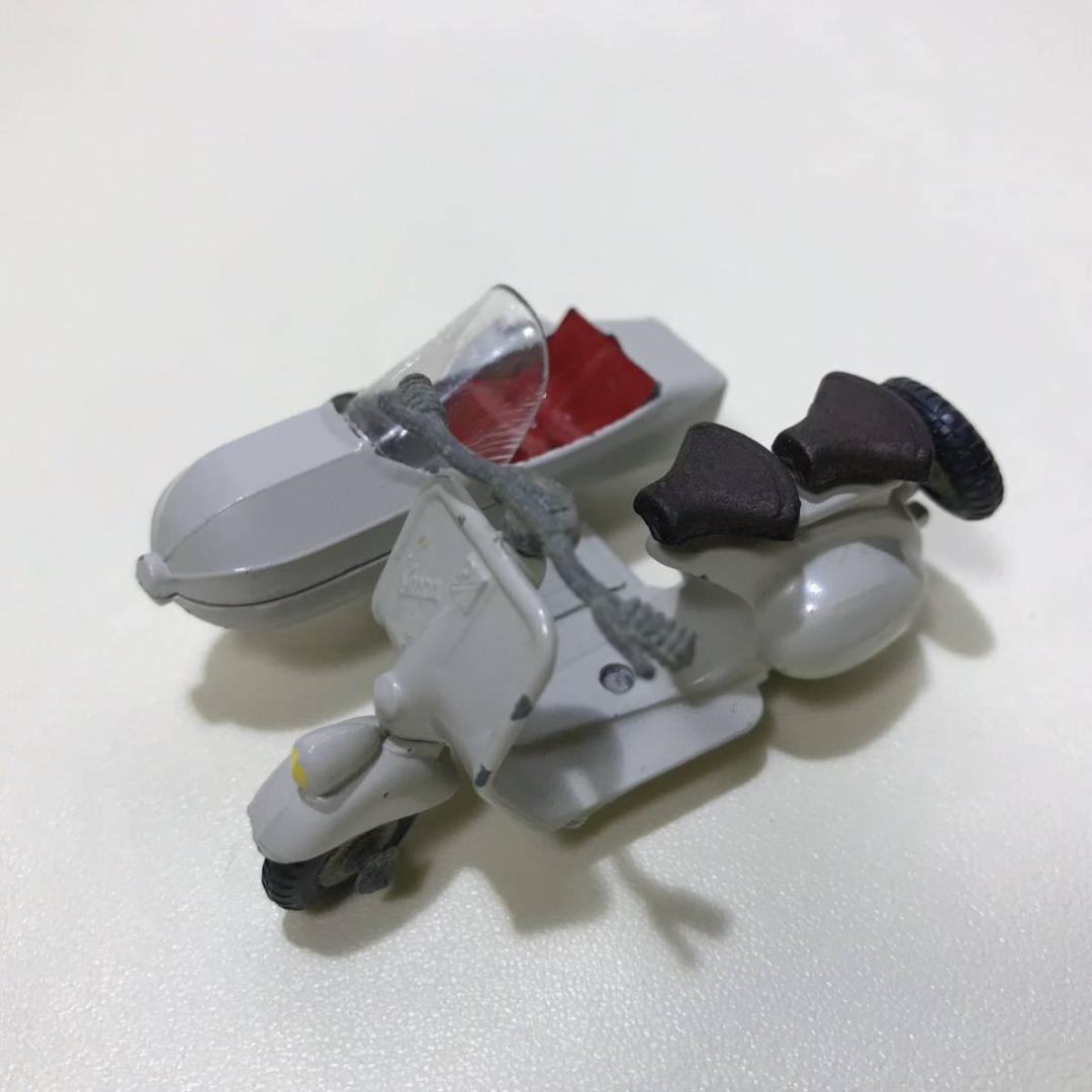 50s〜60s☆TEKNO ☆VESPA ☆ベスパ☆ヴィンテージ☆アンティーク