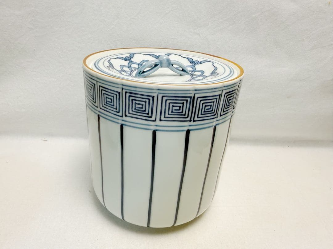 未使用 茶道具 指物師 仙水正之作 蝋引き仕上げ 桑 旅箪笥 印有 茶