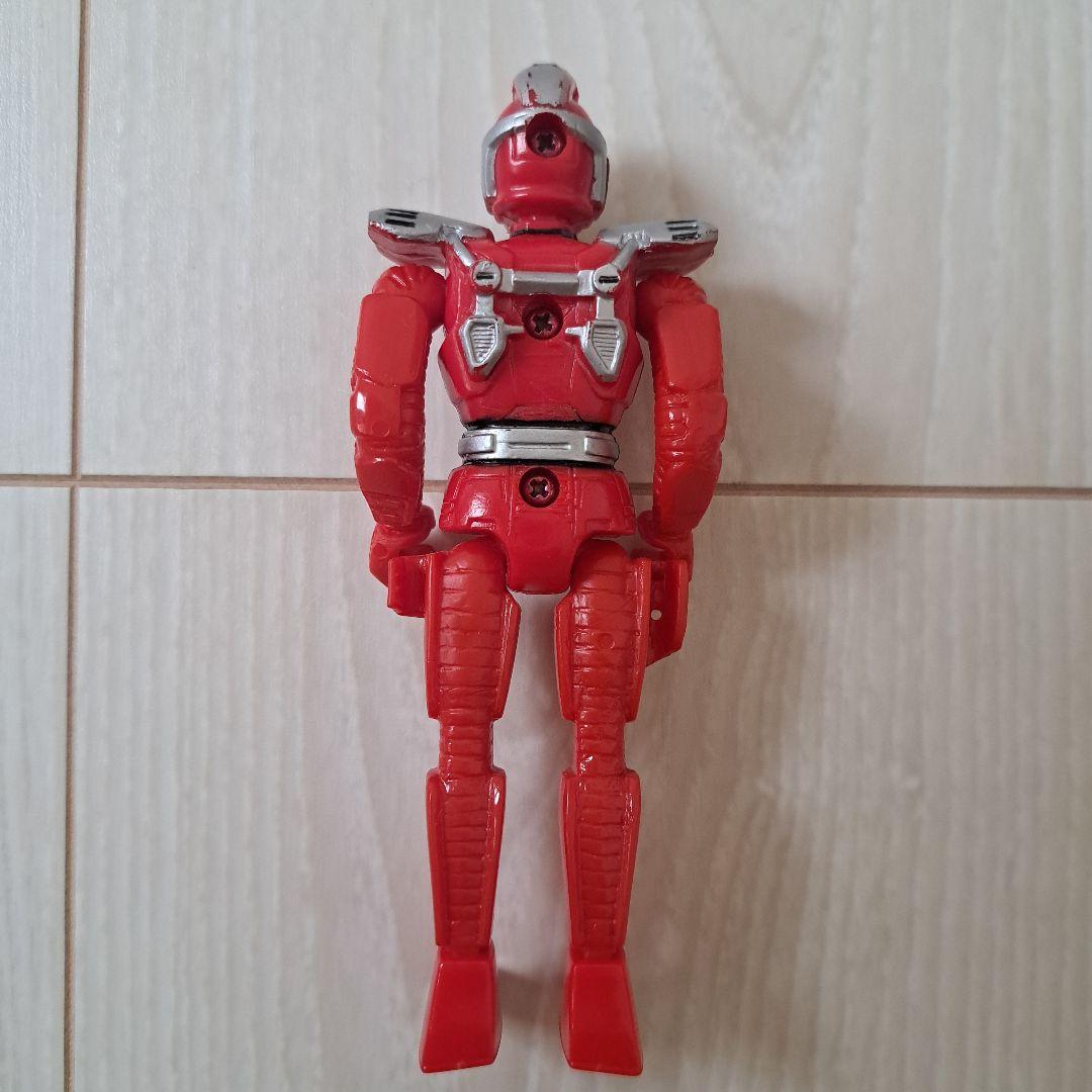 バンダイ 特捜エクシードラフト スクラムヘッド