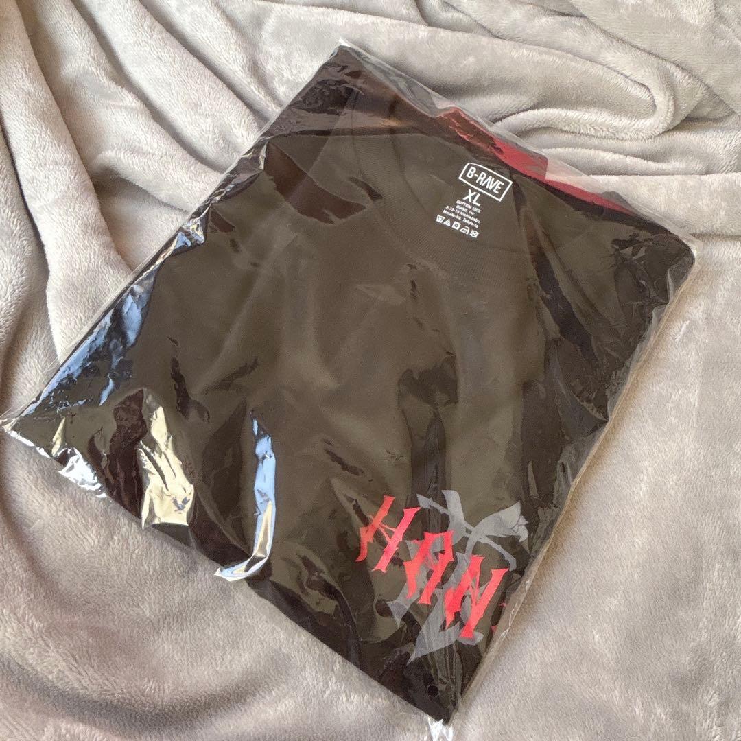 値下げしました】HANA Tシャツタオルセット