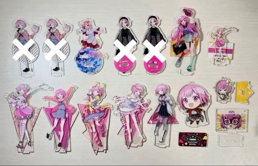 プロセカ 鳳えむ まとめ売り