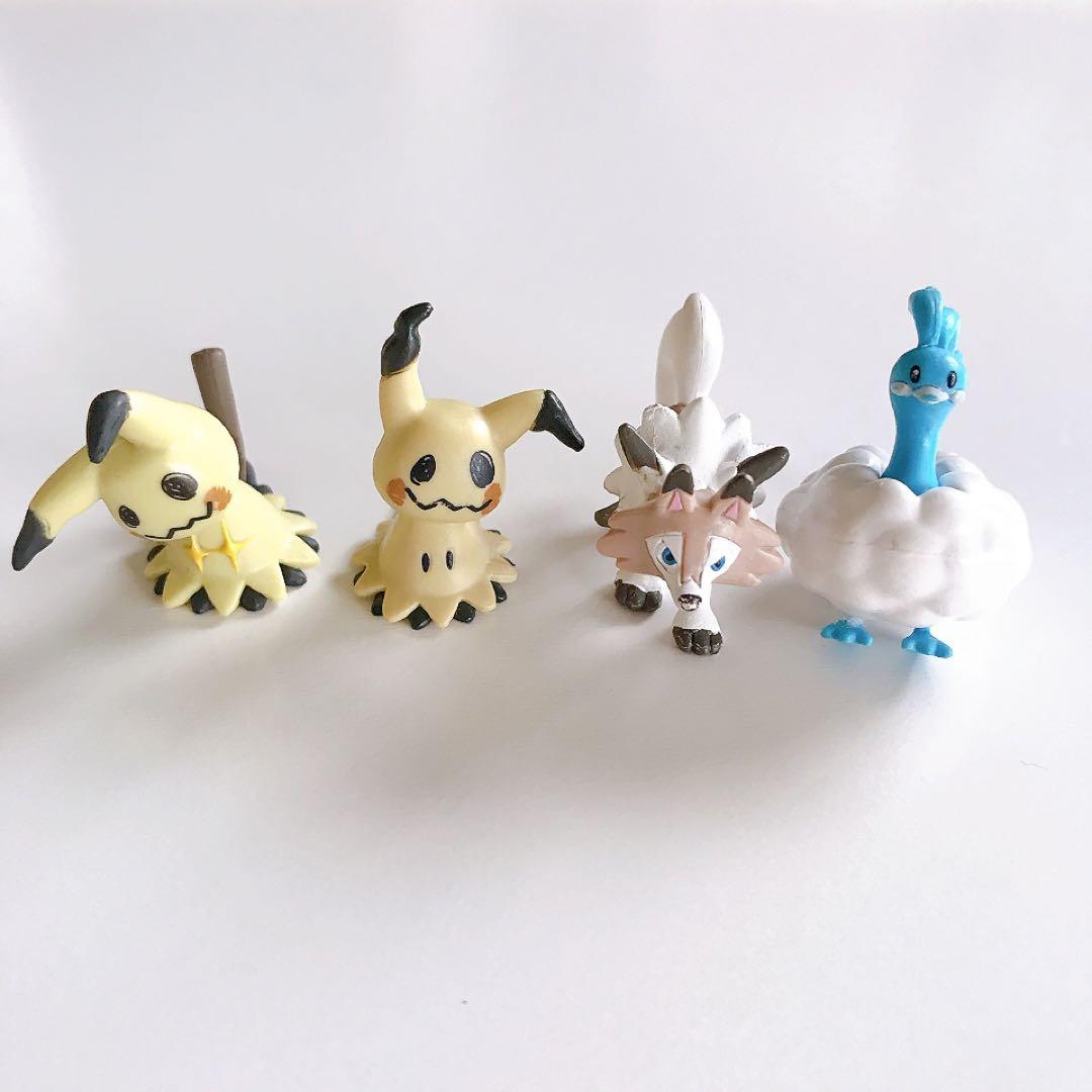 ポケモン☆モンコレ☆モンスターコレクション☆まとめ売り☆フィギュア☆