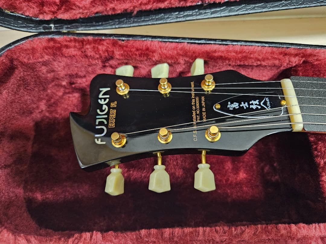 ギター FUJIGEN EFL