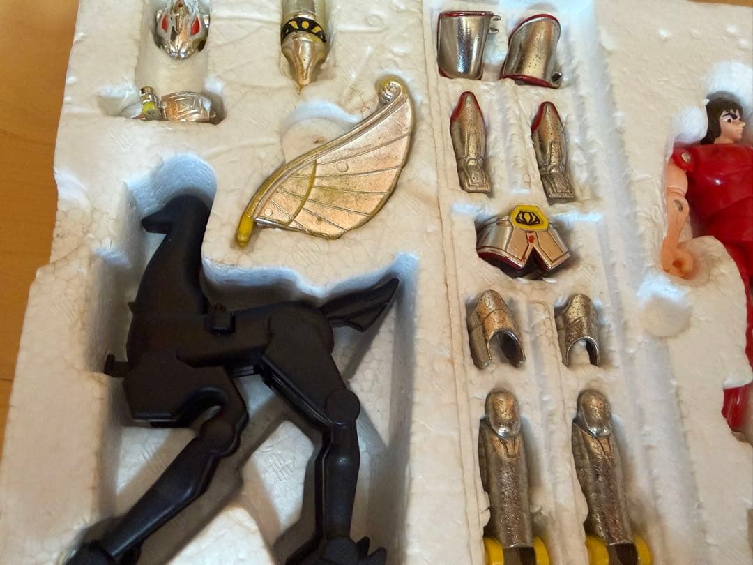 聖闘士聖衣神話 初期青銅聖衣O.C.E限定　ペガサスクロス星矢　聖闘士聖衣体系