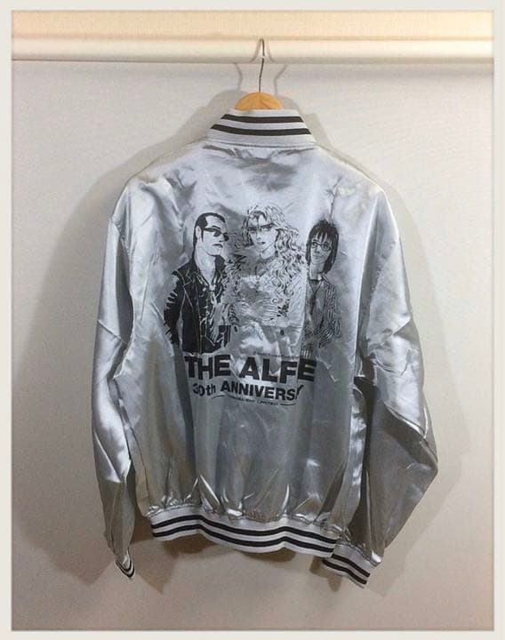 稀少！■THE ALFEE■30th ANNIVERSARYジャンパー FREE