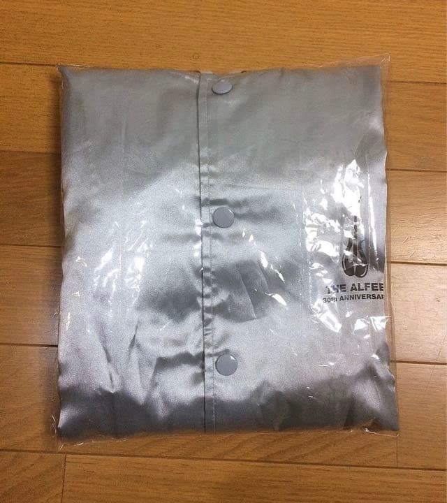 稀少！■THE ALFEE■30th ANNIVERSARYジャンパー FREE