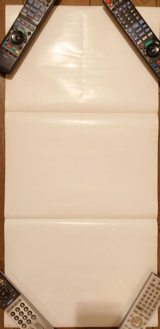 山口百恵　激·激·激レア　DELUXE　プレイボーイ　告知ポスター