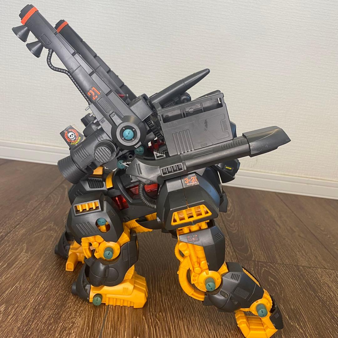 ◾️昭和ゾイド アイアンコングMk-Ⅱ量産型 - メルカリ