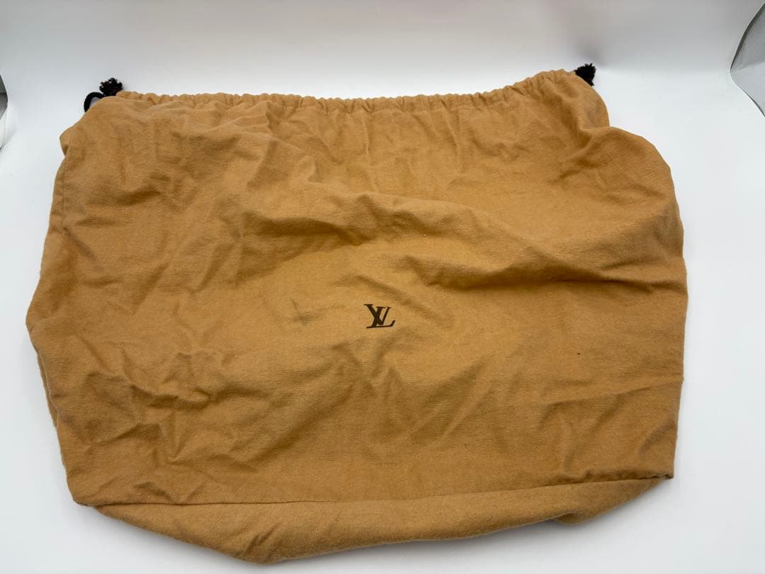 【華】Louis Vuittonモノグラム ショルダーバッグ リポーター