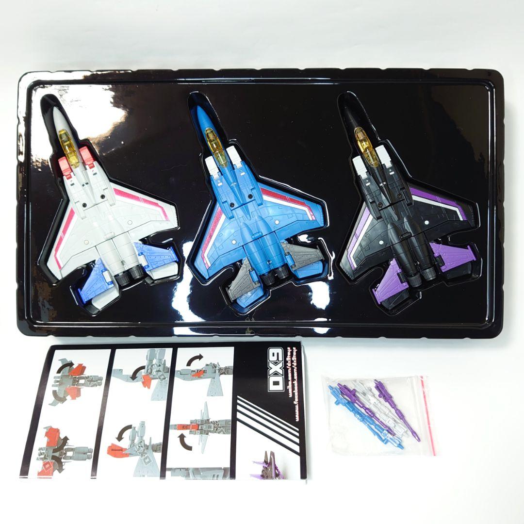 トランスフォーマー風 変形フィギュア 大量セット 非正規トイ