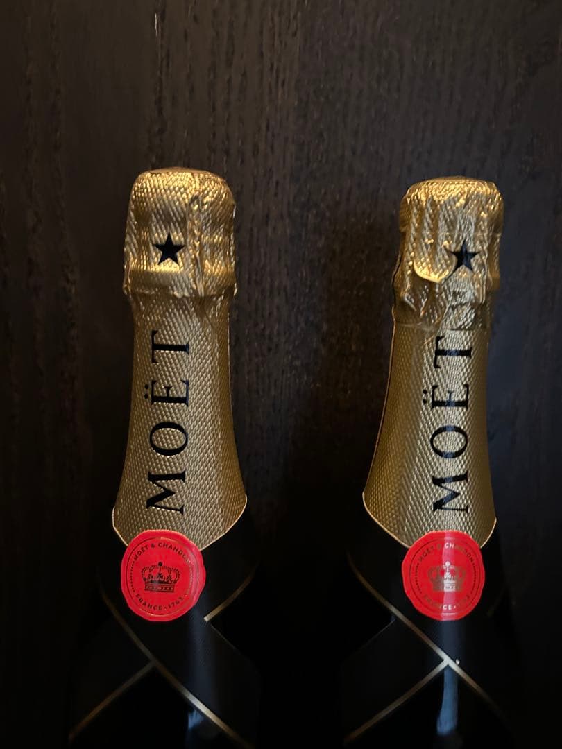 新品、未開封)MOET&CHANDON×2本の通販はau PAY マーケット - 輸入雑貨