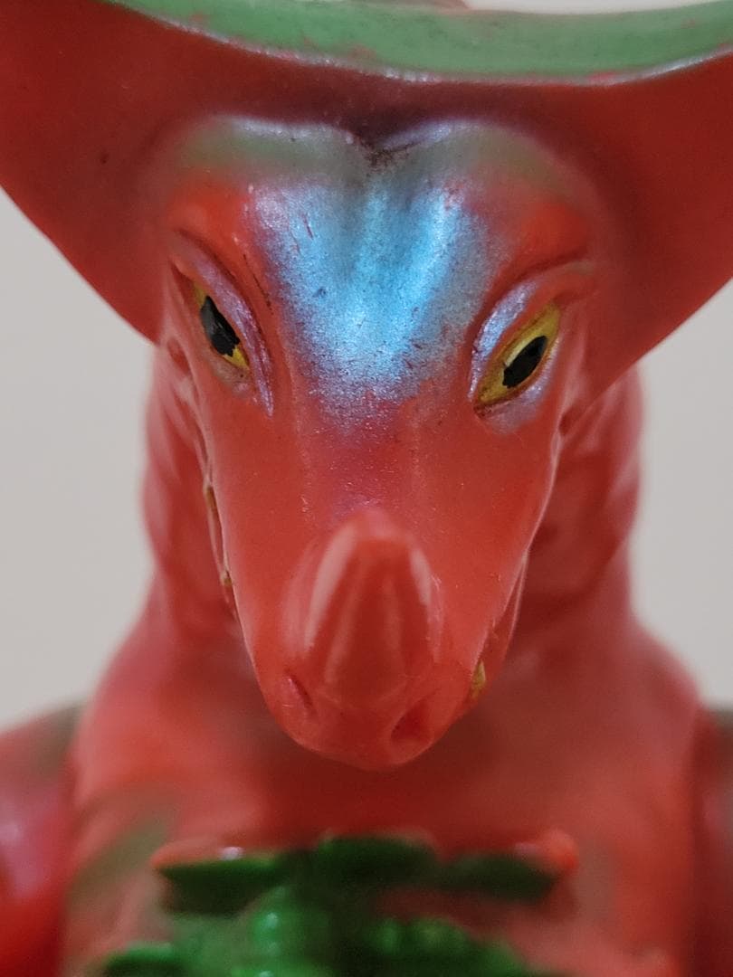 BULLMARK ブルマァク ゴモラ ソフビ