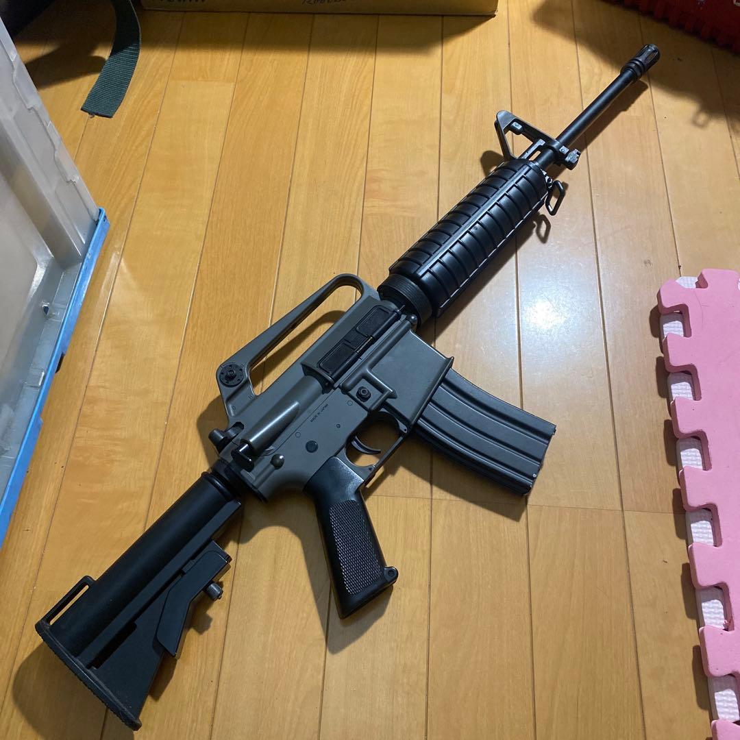 年末セール！東京マルイ電動ガン！限定品M653カービン！バーンズ