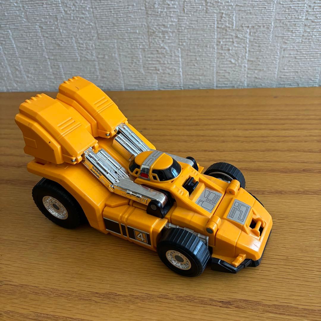 カーレンジャー　セット