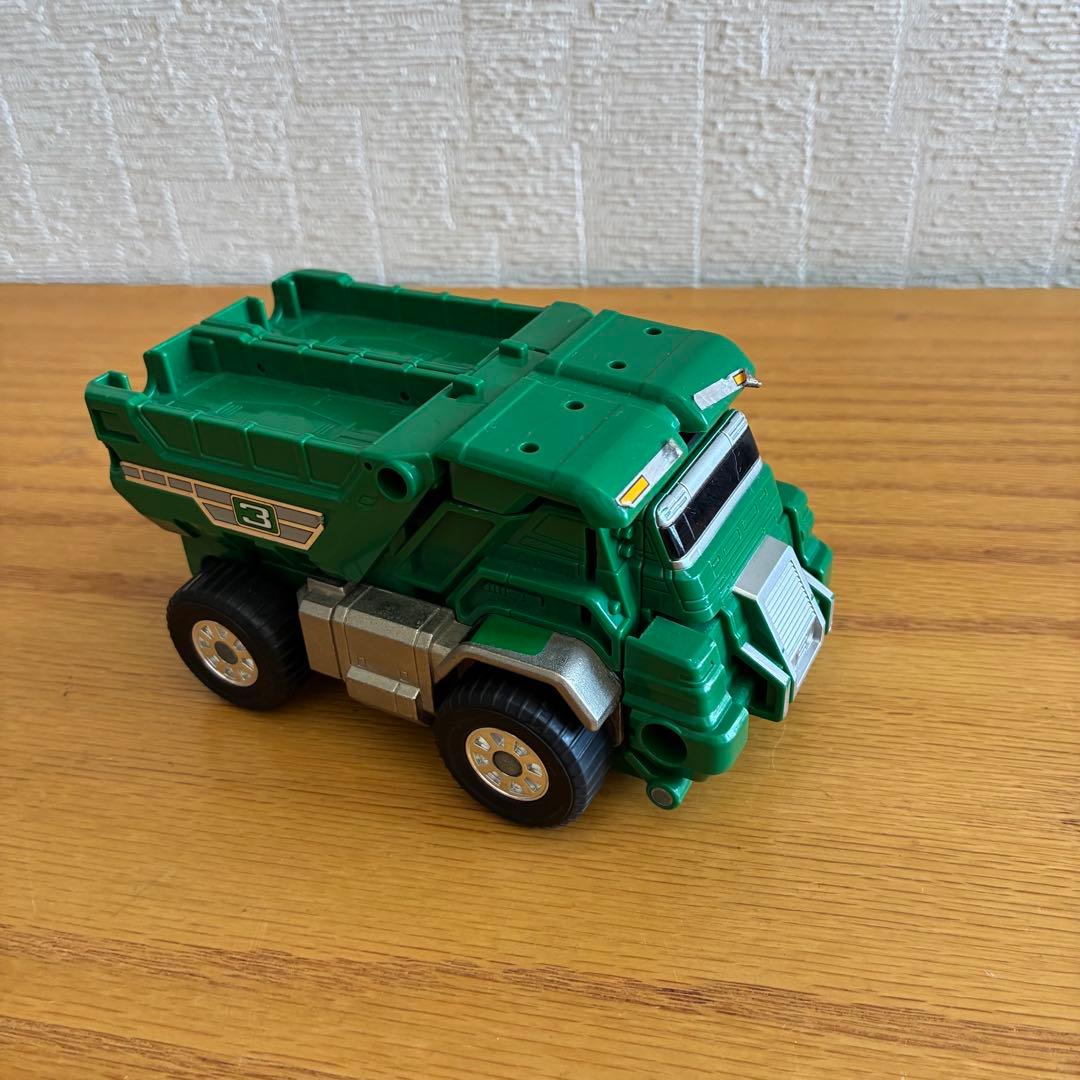 カーレンジャー　セット