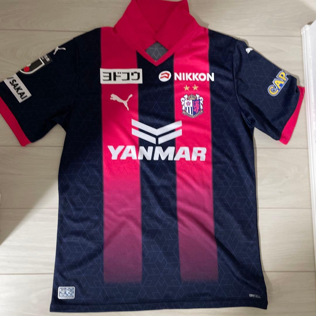 ⭐︎SHO⭐︎D様専用 セレッソ大阪 レオセアラ選手 サイン入り