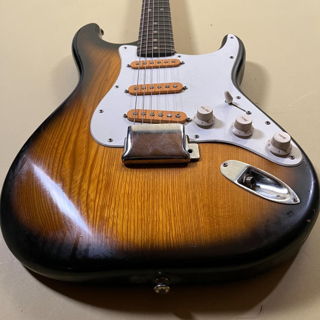 Guyatone LS-450 Custom ストラトキャスター 1970年代 - メルカリ