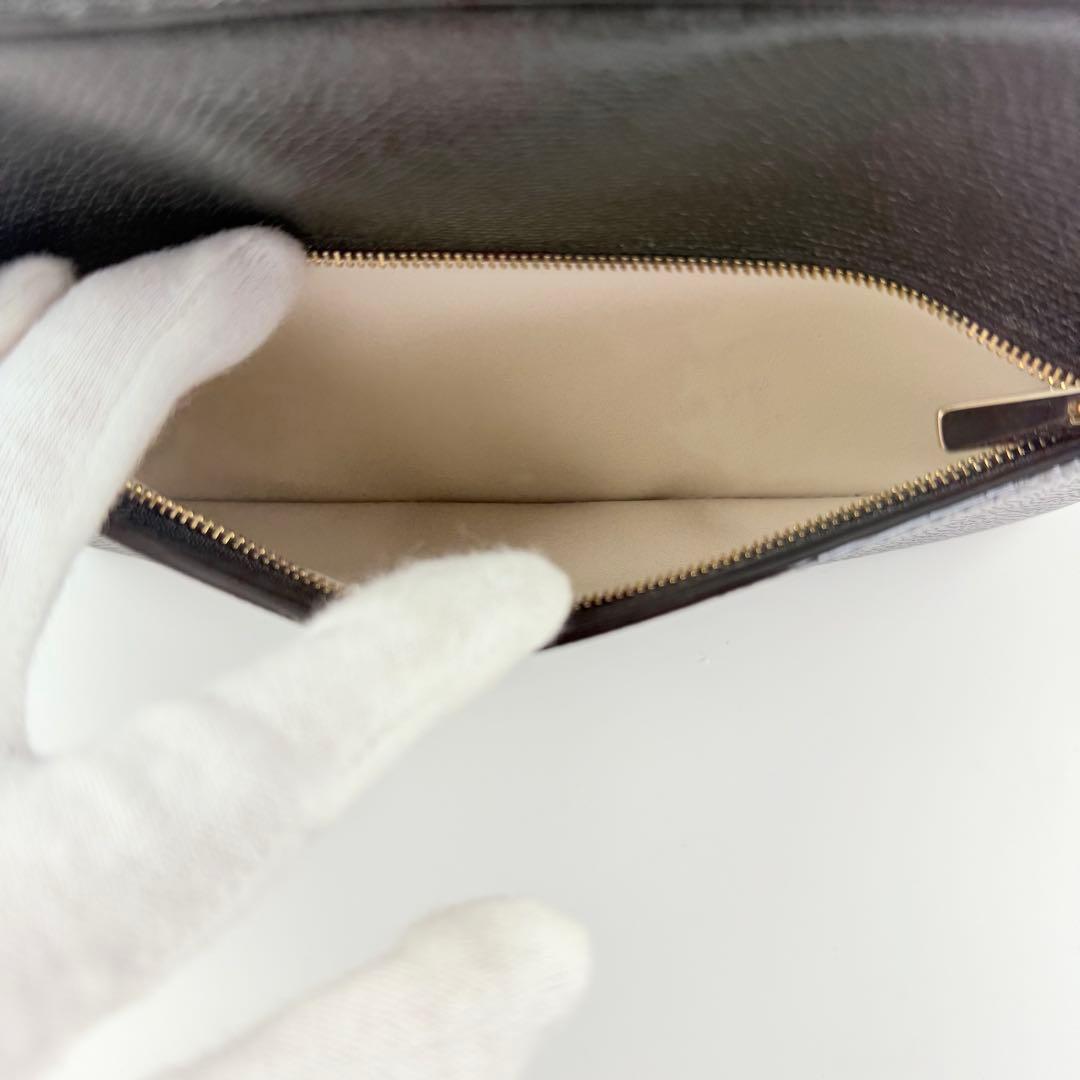 【美品✨近年モデル】valextra ヴァレクストラ セリエエッセ ミニ