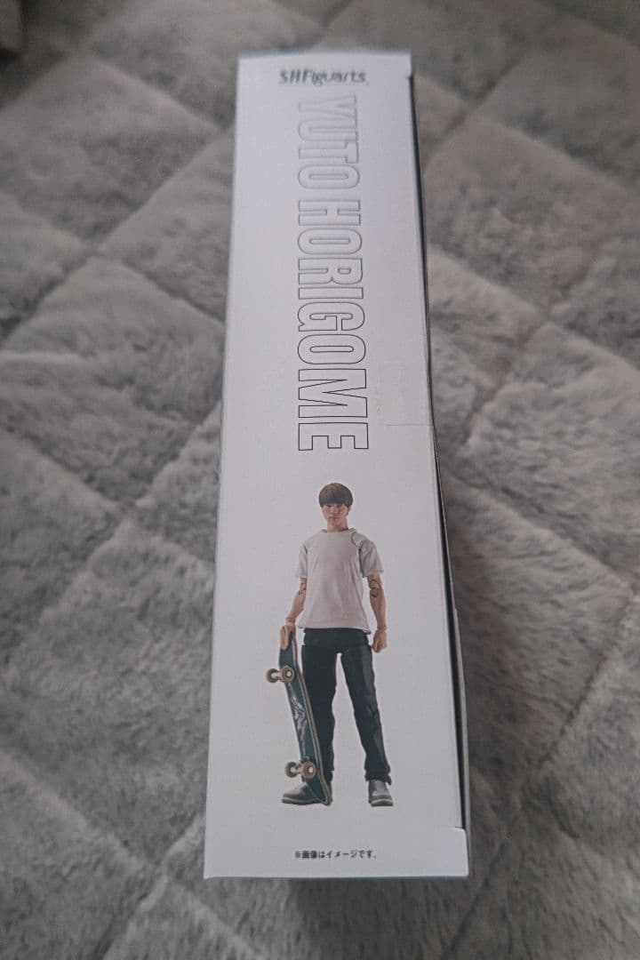 SHFiguarts 堀米雄斗 スケートボード