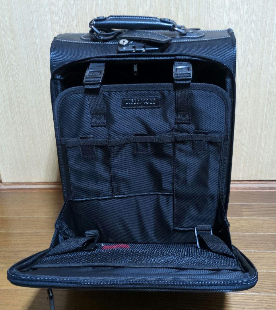 たか様専用】JAL LIFE & SPICE 2輪ソフトキャリーケース