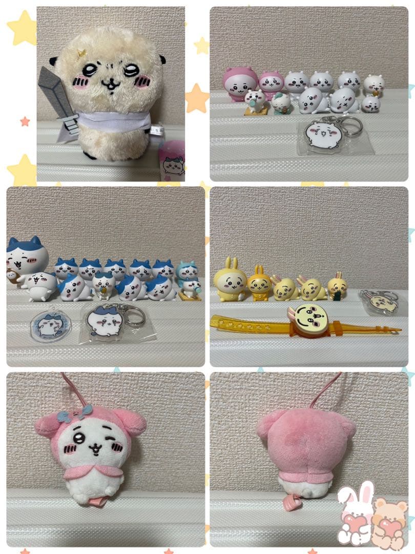 ちいかわ ちいかわグッズ まとめ売り 92点