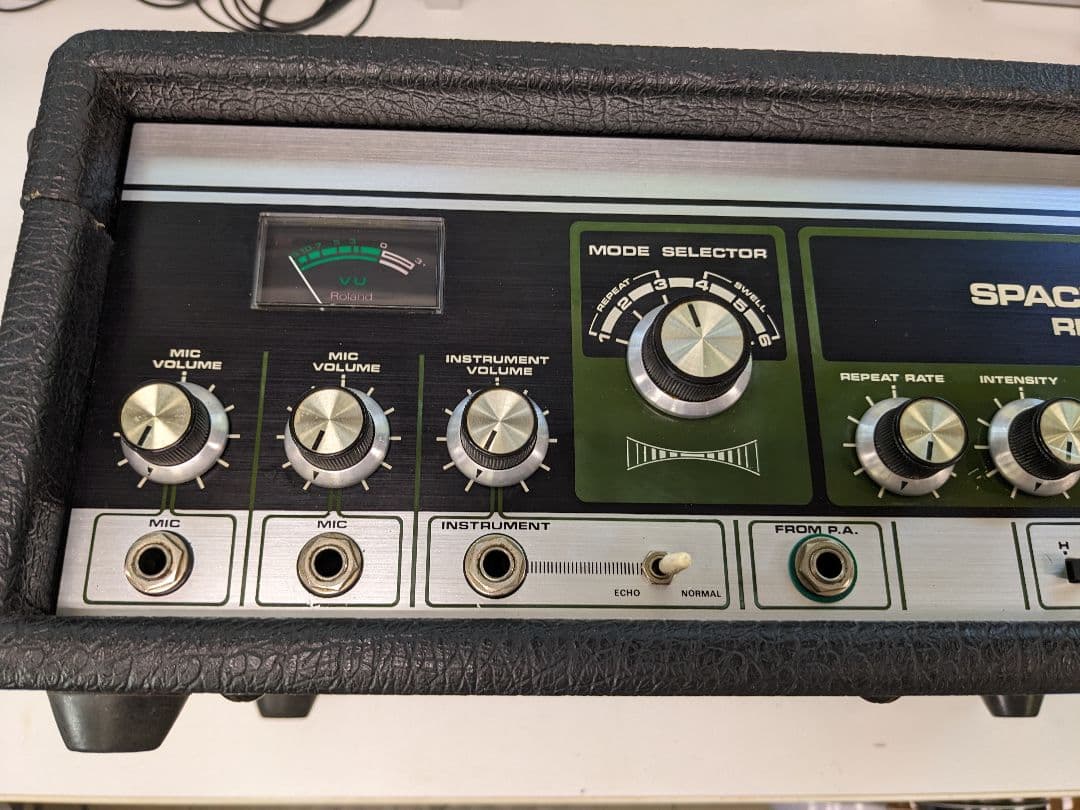 ギター Roland RE-101 Space Echo