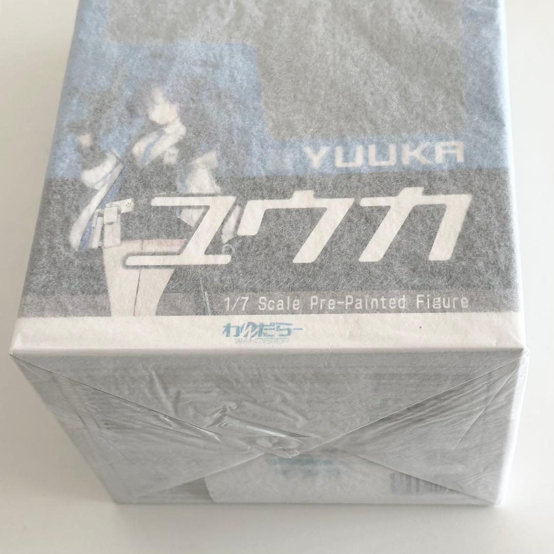 【未開封】ブルーアーカイブ ユウカ 1/7 スケールフィギュア わんだらー