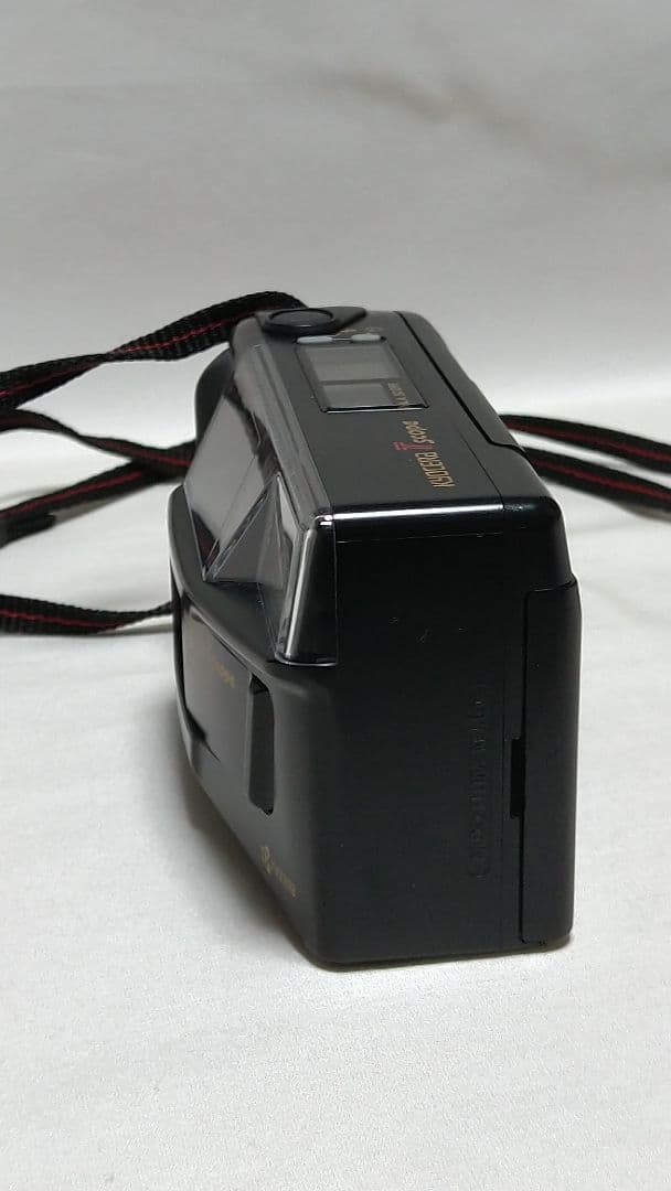 KYOCERA Tscope コンパクトフィルムカメラ 動作確認