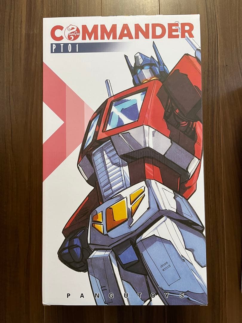 巨大オプティマス　45cm