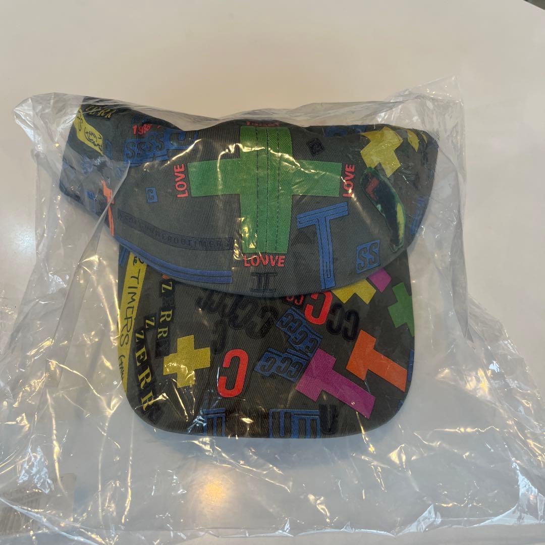 RCサクセション 忌野清志郎 THE TIMERS ザ・タイマーズ キャップ RCサクセション / RCサクセション＆忌野清志郎 55th Celebration POP