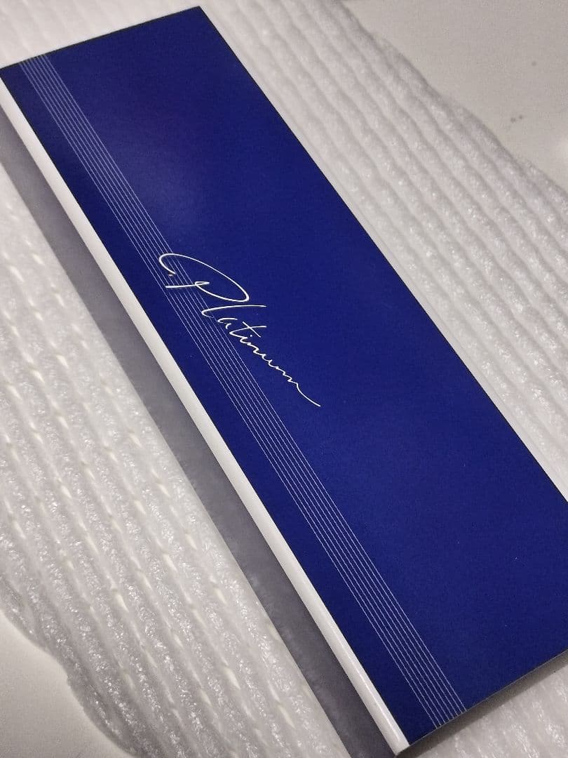 【ソードアートオンライン】採点ペン【新品未使用】限定品廃盤プラチナ製ソフトペン