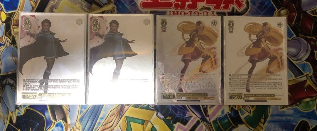 Disney 7プリンセス フルレアデッキ