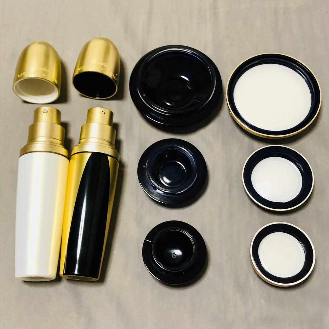 GUERLAIN ゲラン クリーム空き容器 美容液空きボトル 5点 - メルカリ