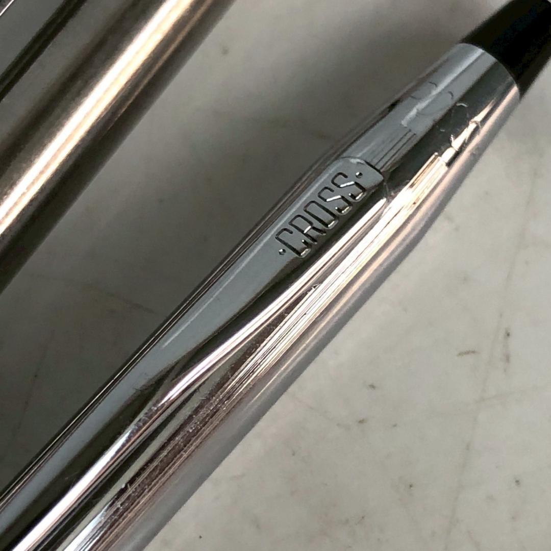 Cross Sheaffer クロス シェーファ ボールペン セット シルバー