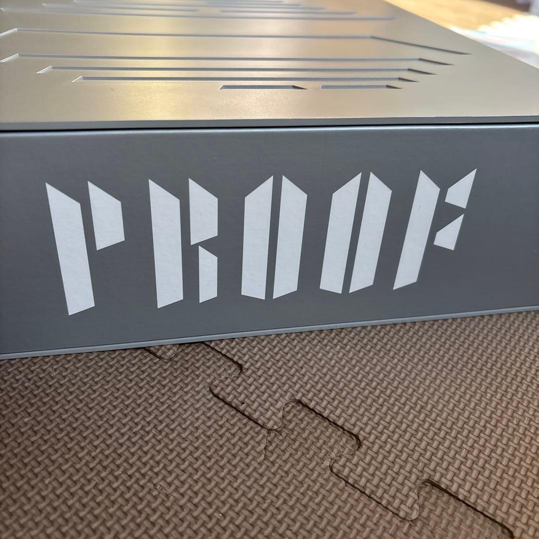 BTS PROOF Collector's Edition Weverse特典付 アイドル