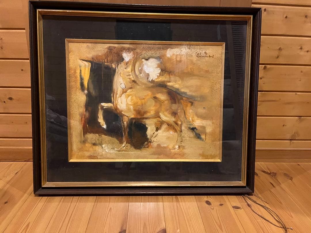 田中岑 1965年作　P10 第１回安井賞作家