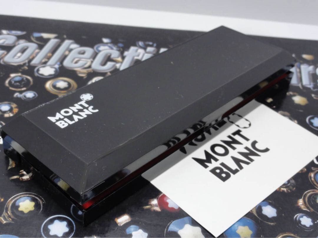 モンブラン☆No780☆未使用保管品！漆黒のハンマートリガー☆現行