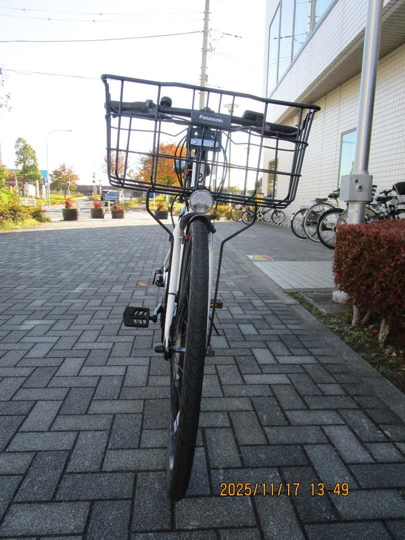 ひまじん! Panasonicベロスター(２０２３年)７速(700C)