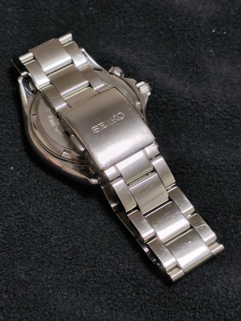 セイコー アルピニスト SARB017